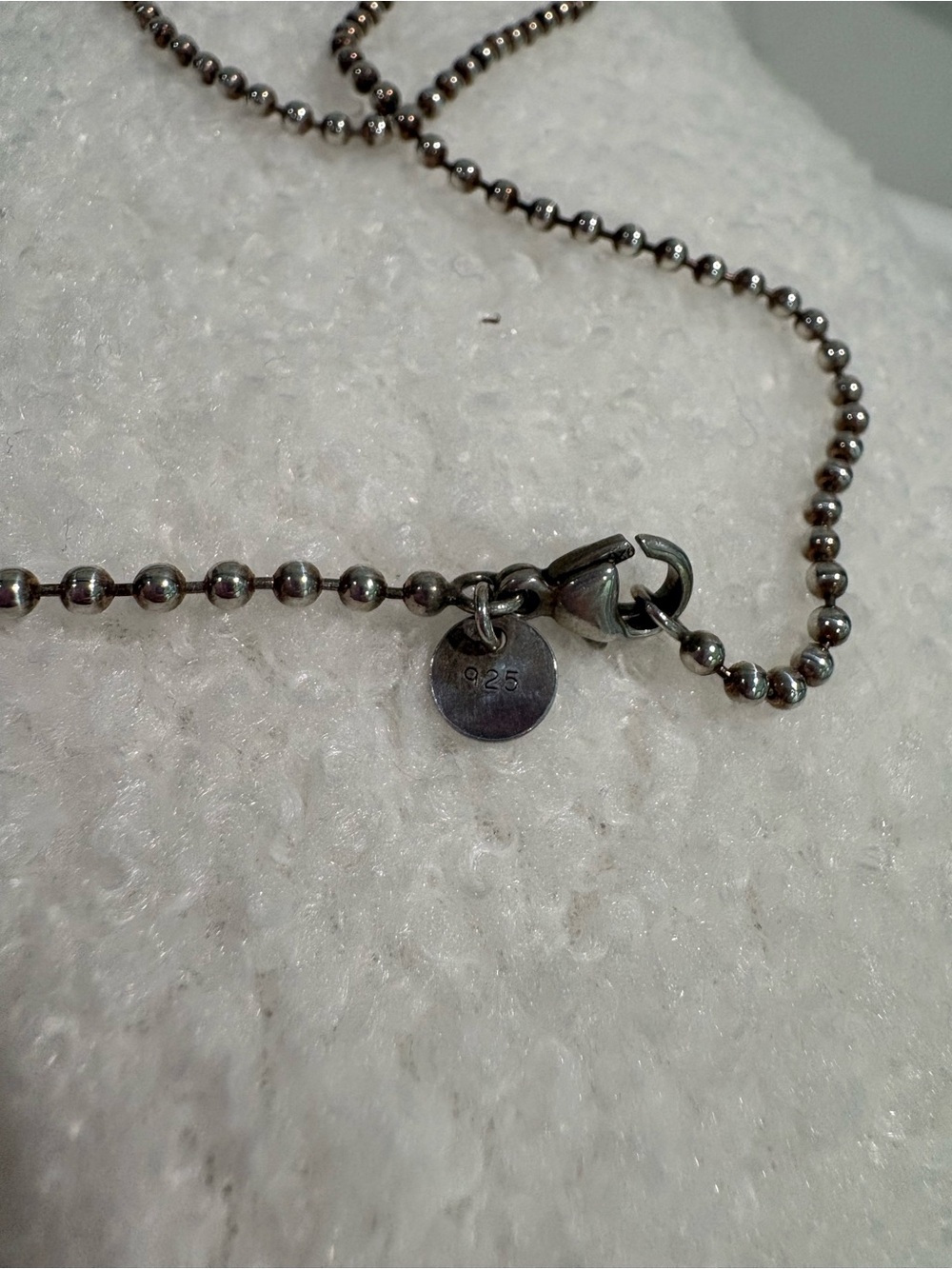 Authentic Tiffany & Co. Return to Tiffany Heart Necklace silver with certificate - Picture 8 of 10